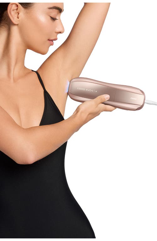 Shop Ulike Ice Cooling Ipl Hair Removal Device In Pink