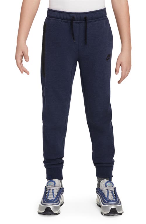 Nike Kids' Tech Fleece Joggers In Blue