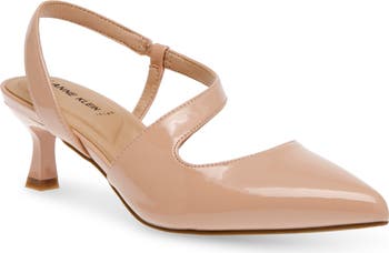 Anne klein best sale yordana pump