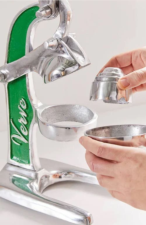 Verve Culture Mexican Citrus Juicer In Green