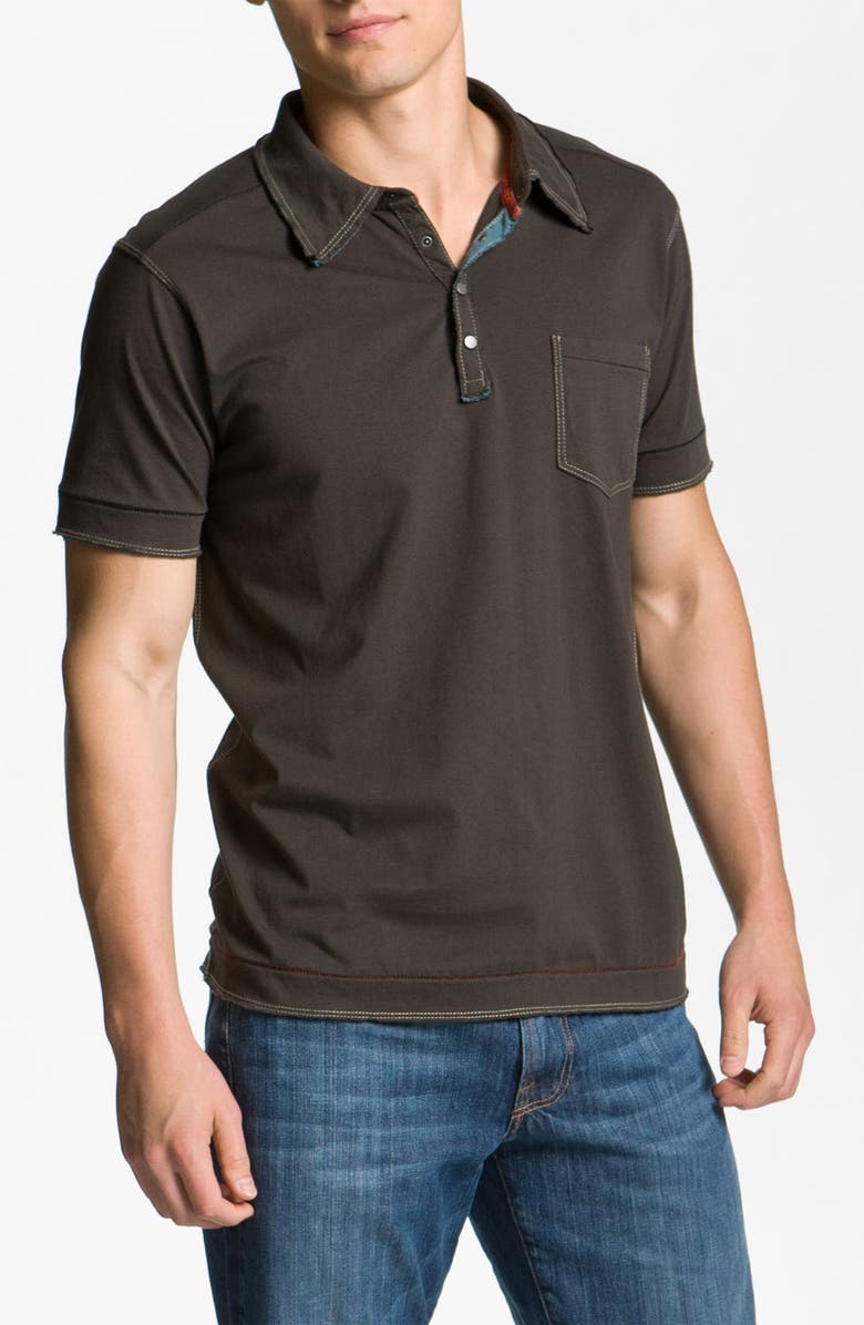 Jeremiah Jersey Polo | Nordstrom