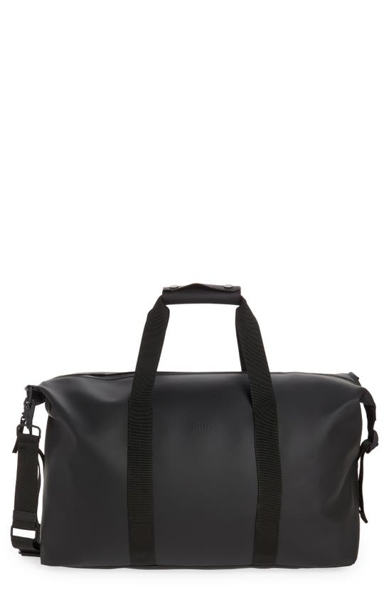 Rains Weekend Travel Bag In 01 Black