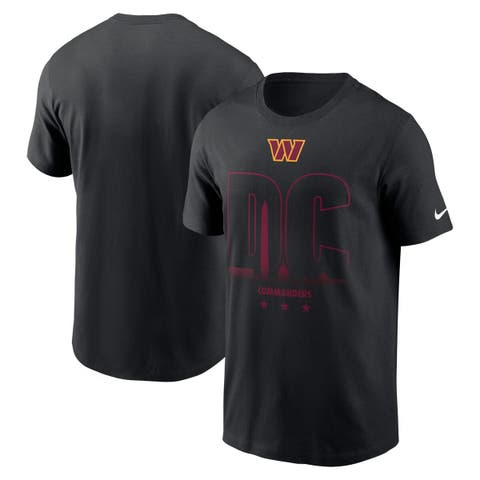 Men's Washington Commanders Sports Fan T-Shirts