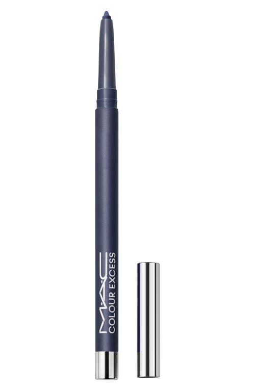 M·A·C Colour Excess Gel Pencil Eye Liner in Serial Monogamist