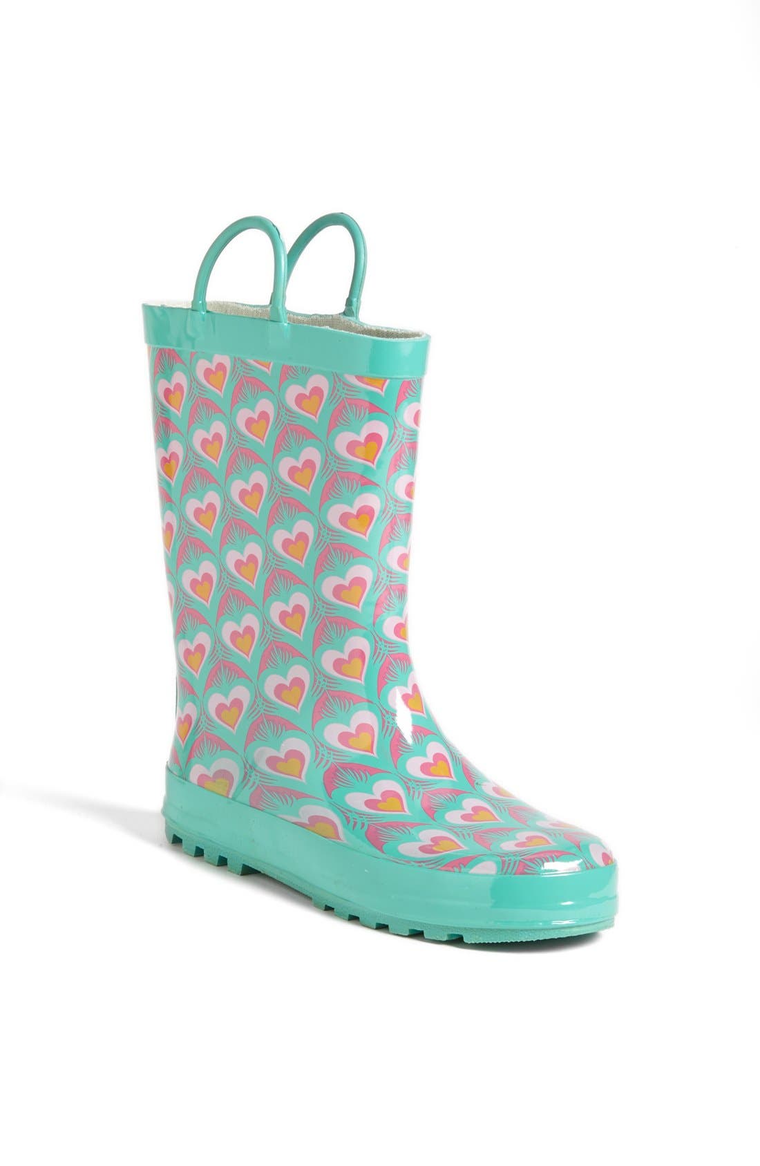 Western Chief 'Peacock Love' Rain Boot (Toddler & Little Kid) Nordstrom