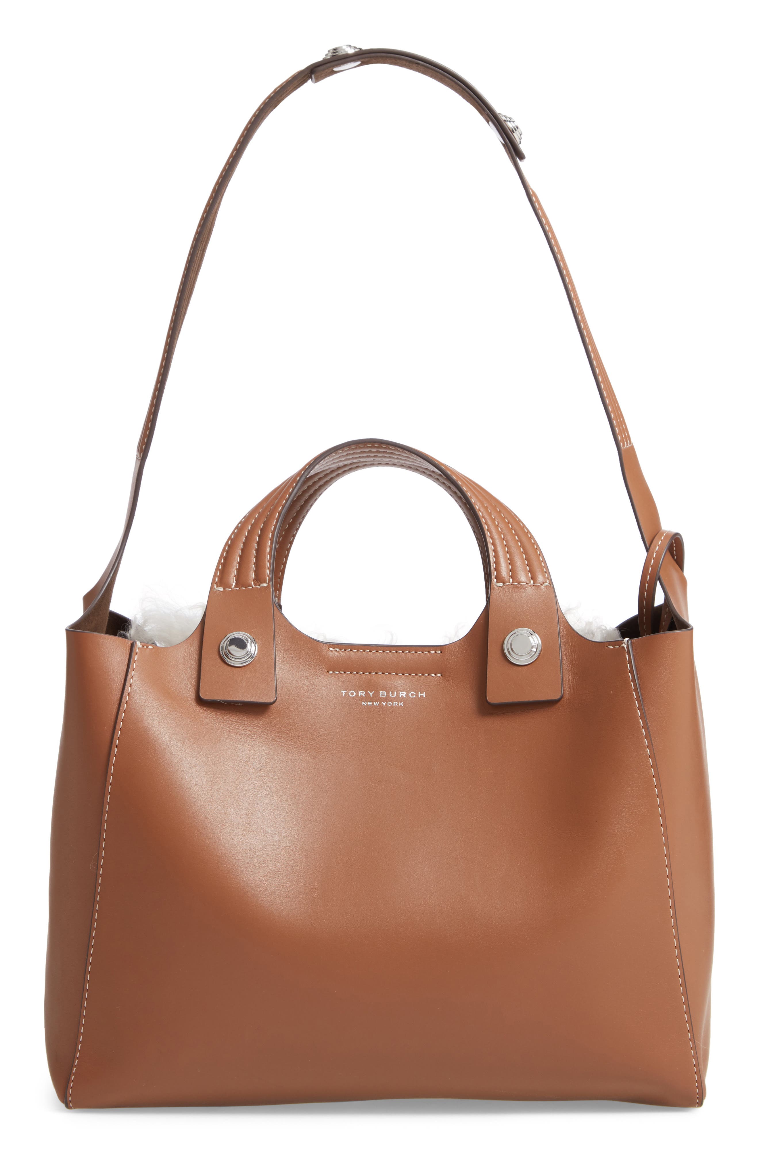 rory suede mini tote