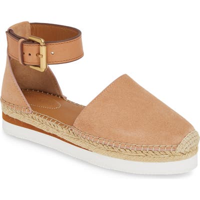 See By Chloe Glyn Espadrille, Beige