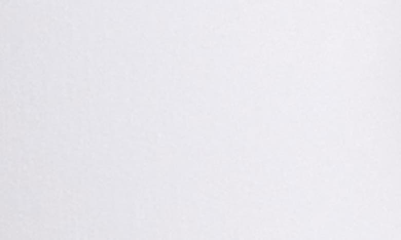 Nydj Teresa Exposed Button High Waist Ankle Wide Leg Jeans In Optic White