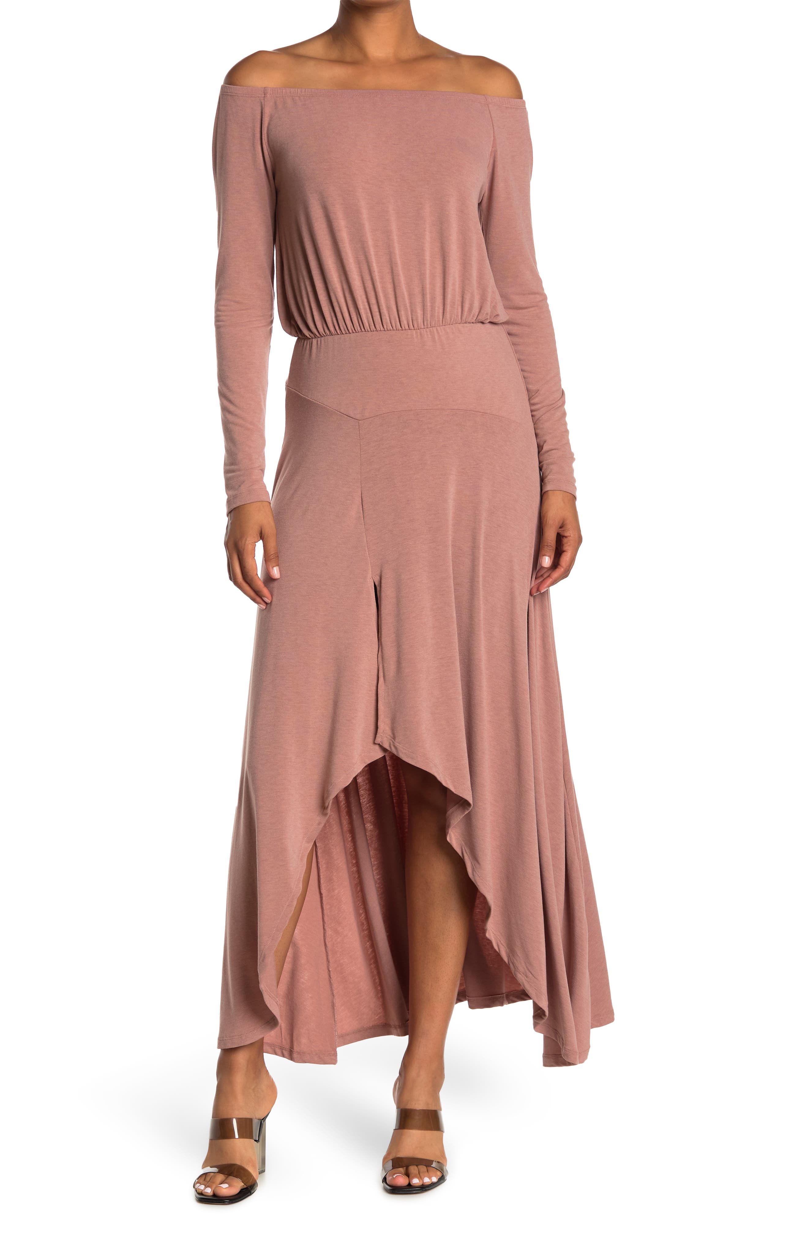 Nordstrom rack high low dress Clearance