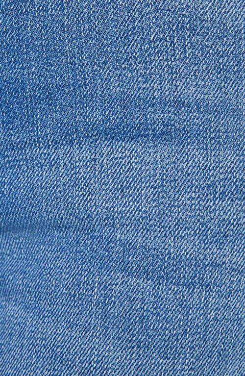Mother The Roller High Rise Wide Leg Jeans In Work Hard In Work Hard Play Hard