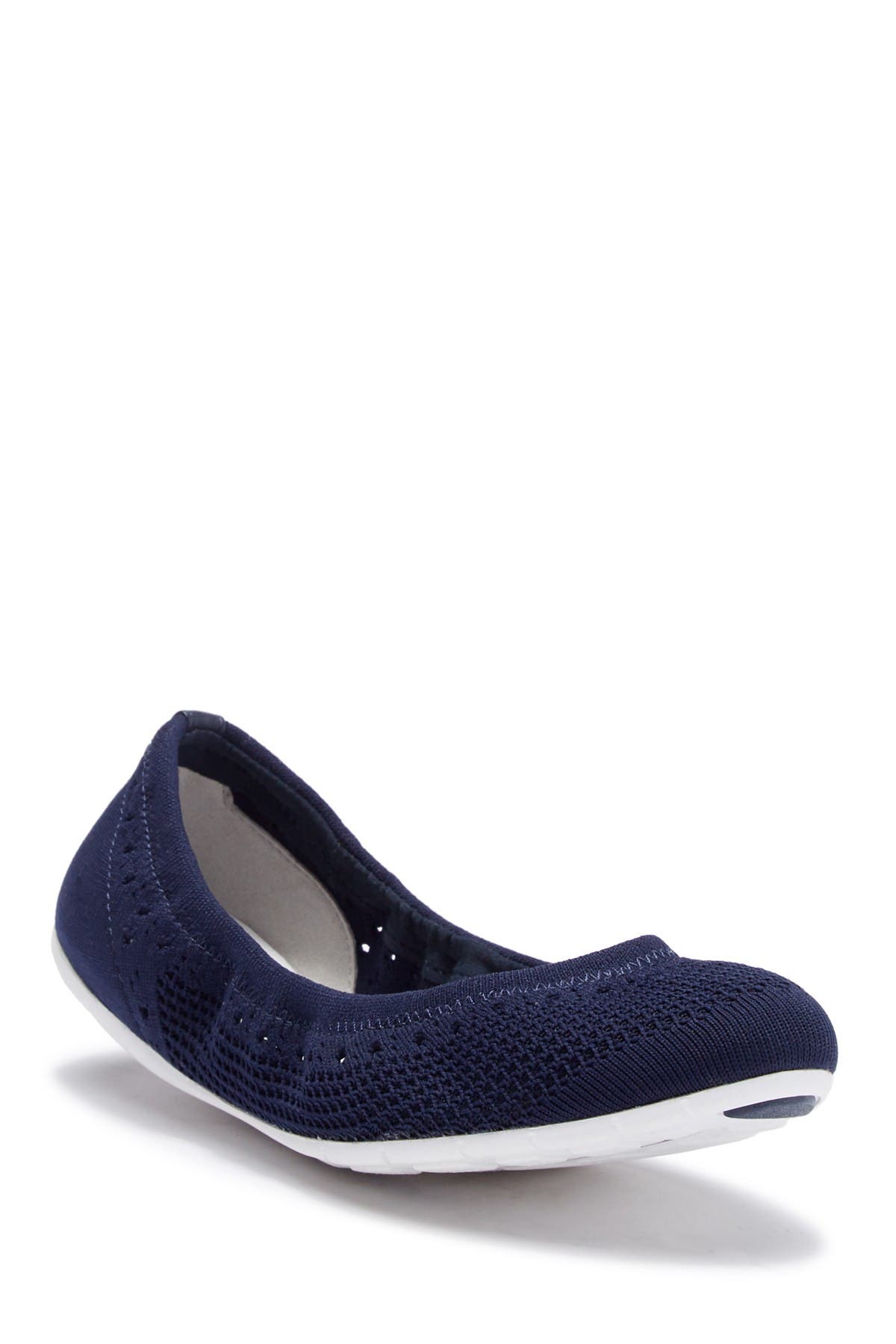cole haan zerogrand stitchlite ballet flat