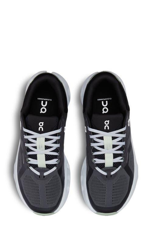 On Cloudrunner 2 Running Shoe In Shadow/lima