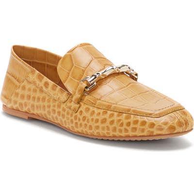 Vince Camuto Perenna Convertible Loafer- Brown