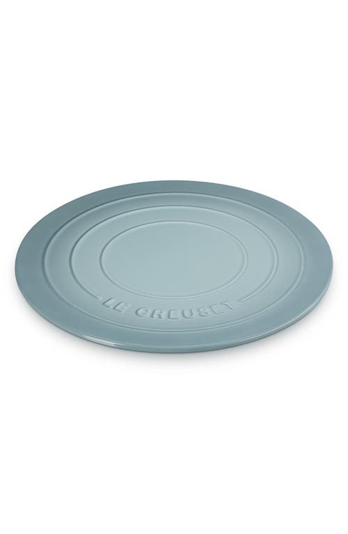 Le Creuset Round Pizza Stone in Sea Salt at Nordstrom