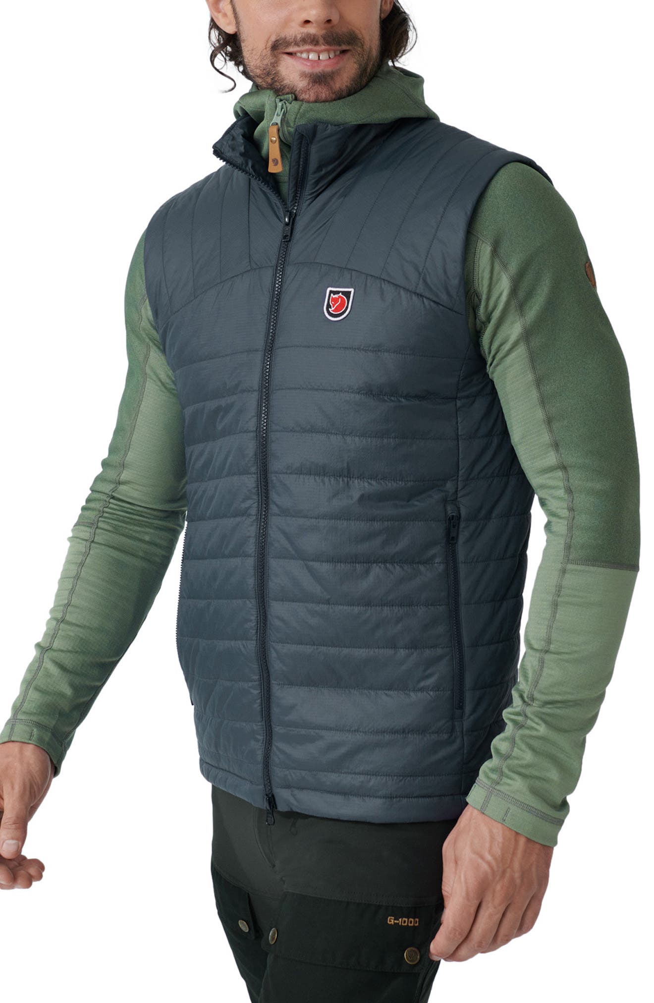 Expedition X-Latt Quilted Vest | Nordstrom