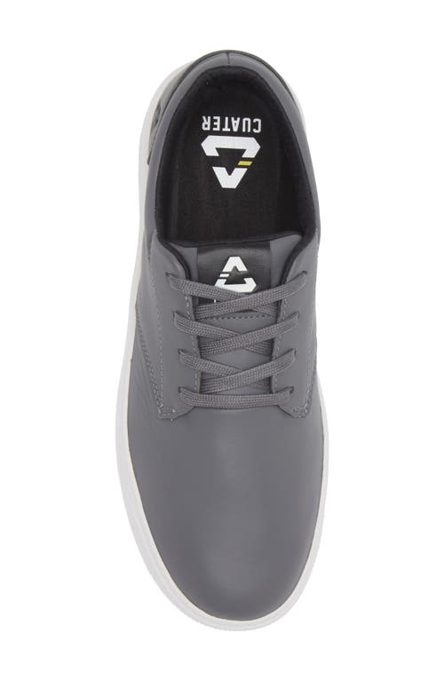 Travismathew The Wildcard Golf Sneaker (men In Quiet Shade