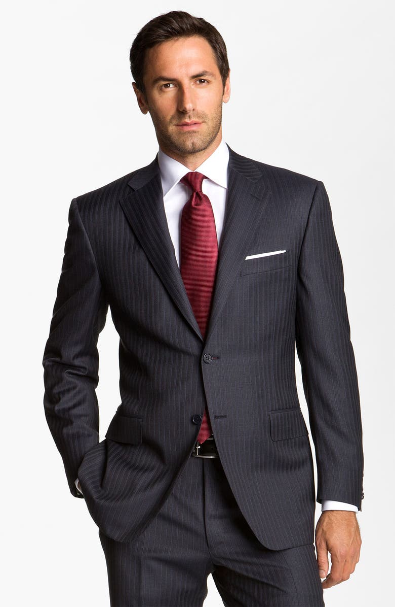 Canali Wool Suit | Nordstrom