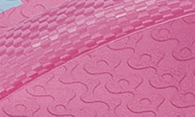 Shop Ipanema Meu Sol Rasteira Textured Toe Loop Sandal In Pink