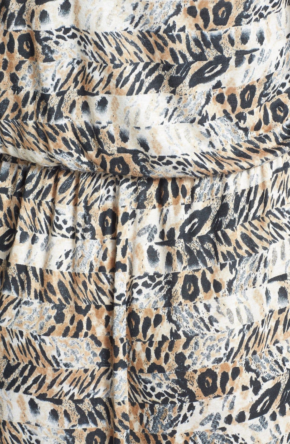 ALL IN FAVOR,
                            Knit Maxi Dress,
                            Alternate thumbnail 268, color,
                            201