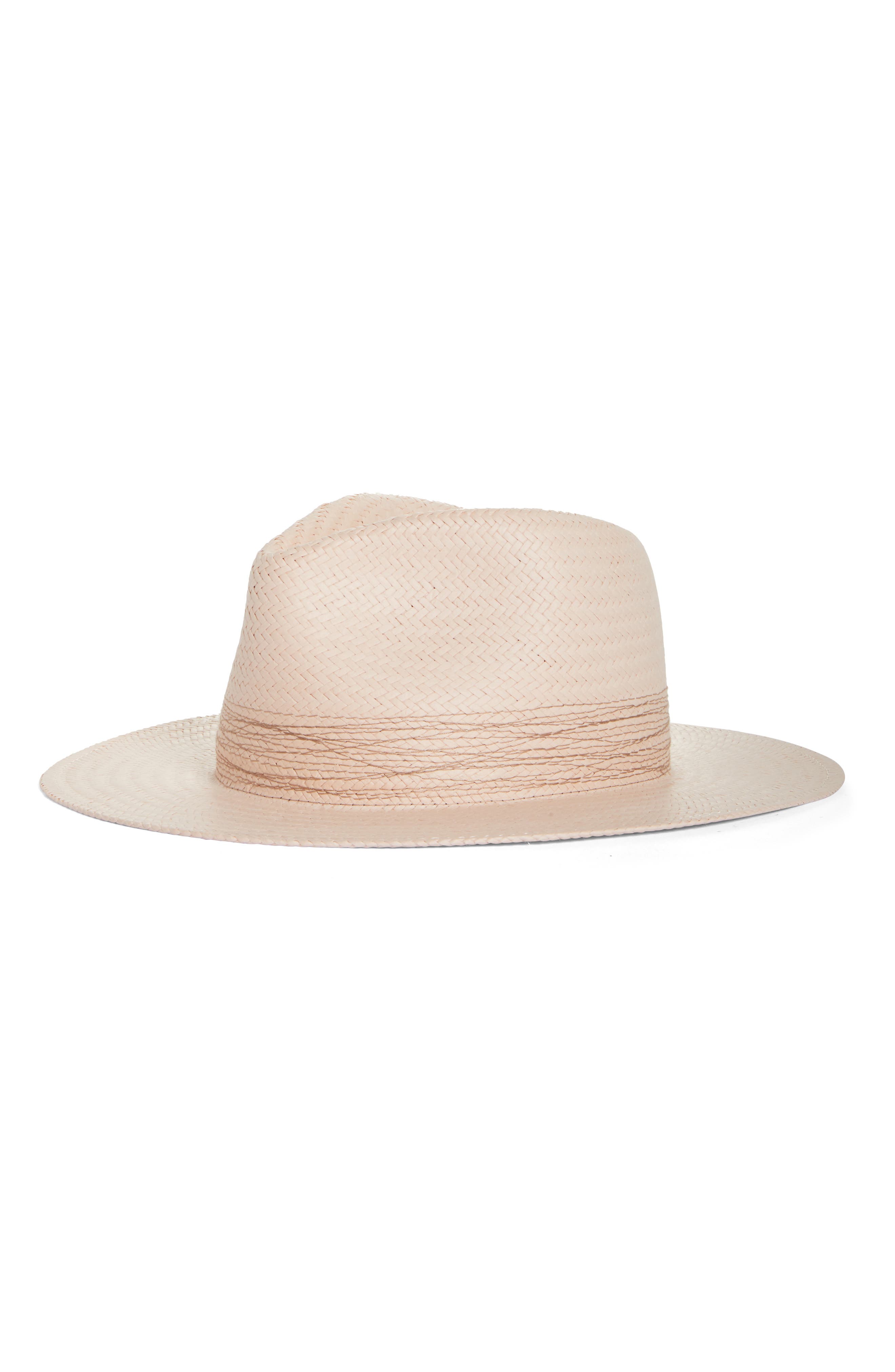 rag and bone packable fedora