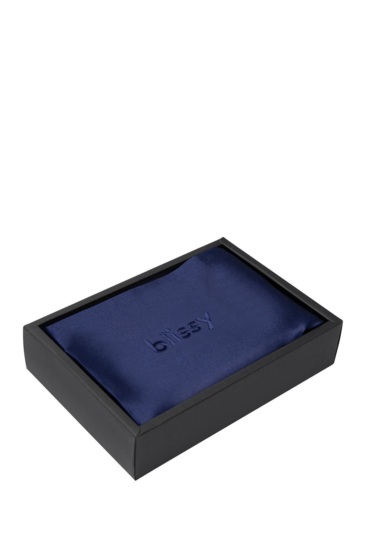 BLISSY Mulberry Silk Standard Pillowcase Nordstrom Rack