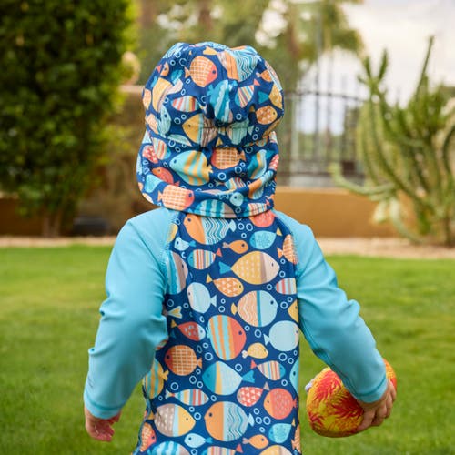UV SKINZ UV SKINZ SWIM FLAP HAT