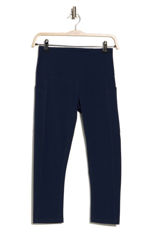 Z BY ZELLA Z BY ZELLA PERFORM HIGH WAIST POCKET CROP LEGGINGS 