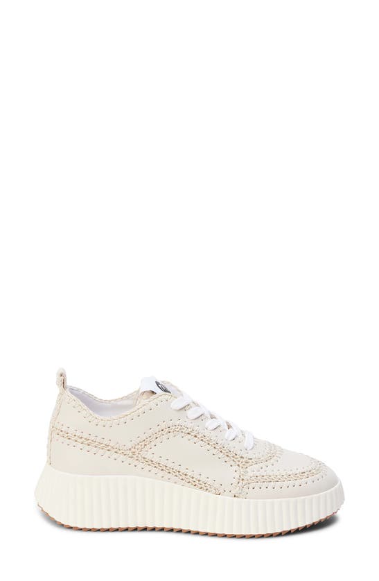 Shop Coconuts By Matisse Nelson Platform Sneaker In Natural