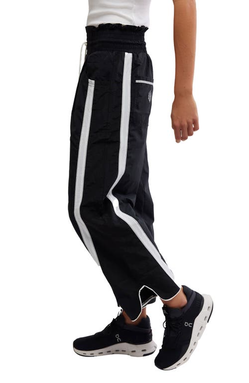 Shop Fp Movement By Free People Free People Fp Movement Champ Is Here Track Pants In Black