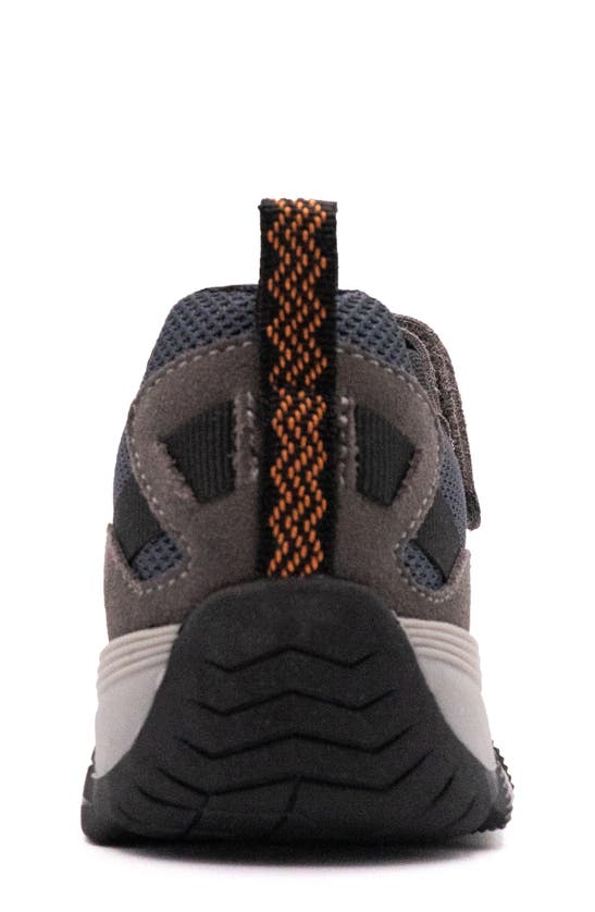 Zeroxposur Kids' Denver Mesh Trail Sneaker In Moonlight