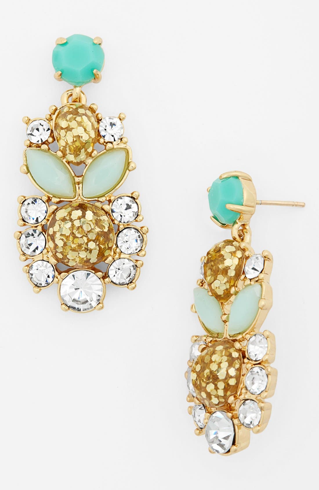 kate spade new york 'showgirl' statement earrings Nordstrom