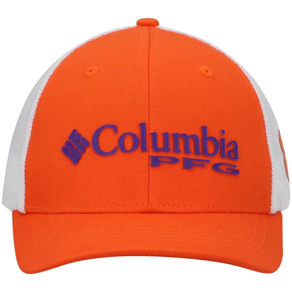 Columbia Youth Columbia Orange Clemson 