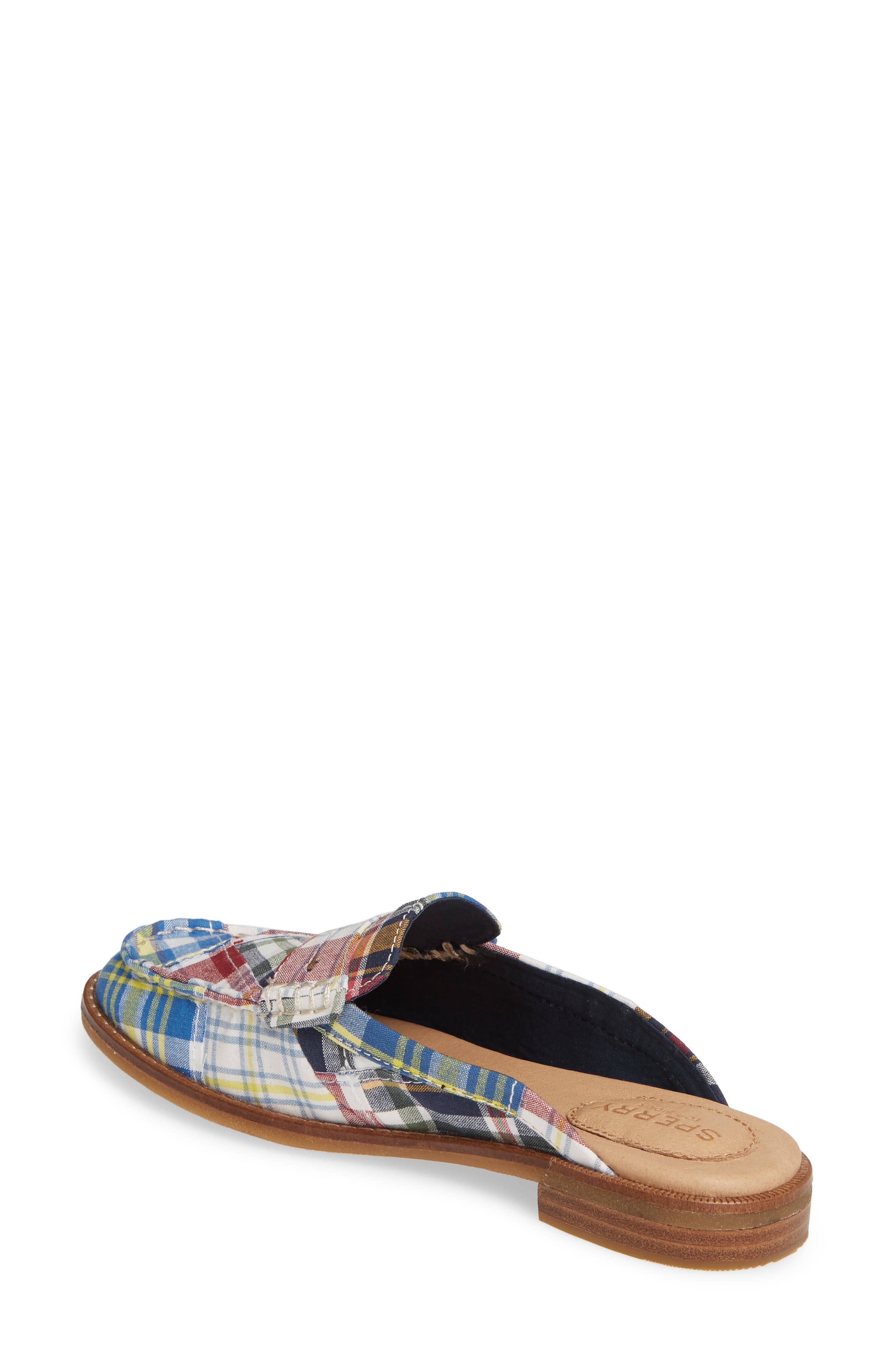 sperry madras mule