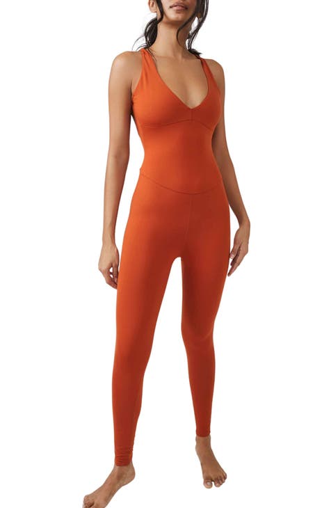 X FP Movement Ashford Side To Side Performance Jumpsuit
