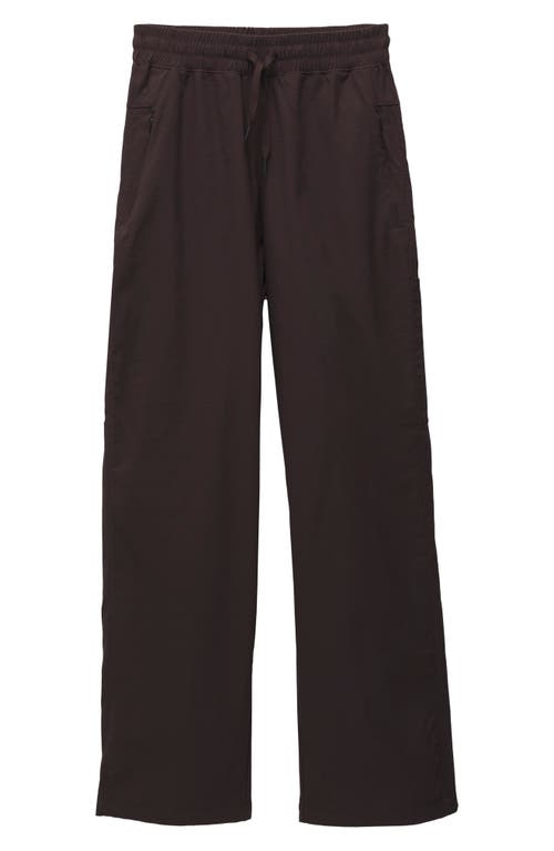 Shop Prana Send Off Pants In Espresso