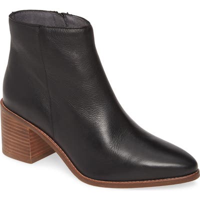 Seychelles For The Occasion Bootie, Black