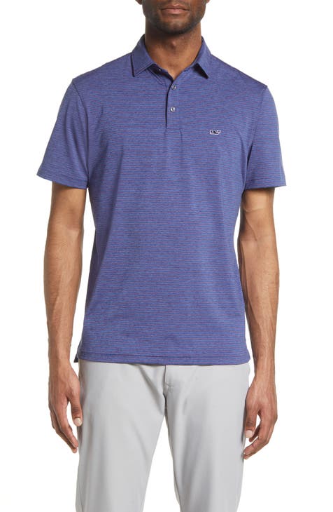 Men's Synthetic Polo Shirts | Nordstrom 激安/新作 【2022 A/W】ACTIVE CORDUROY BIG POLO SHIRT ポロシャツ