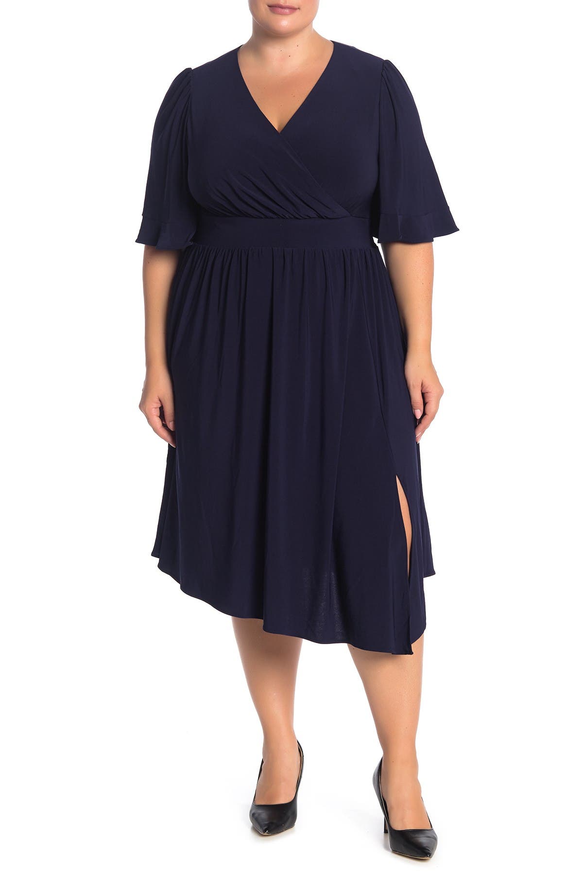 nordstrom evening dresses plus size