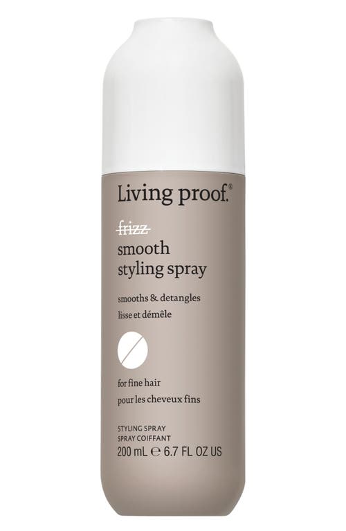 Living proof® Smooth Styling Spray