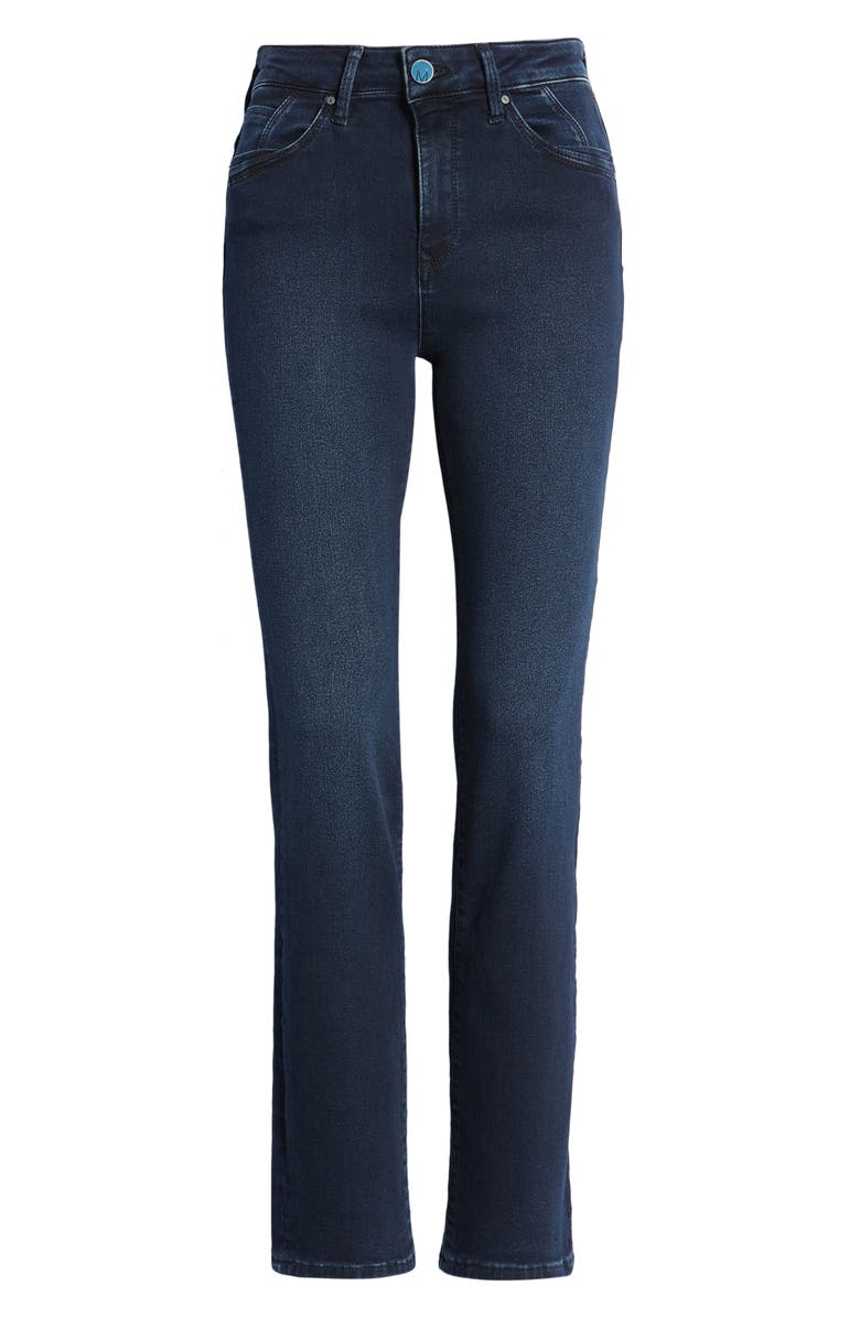 Mavi Jeans Kendra High Waist Straight Leg Jeans | Nordstrom