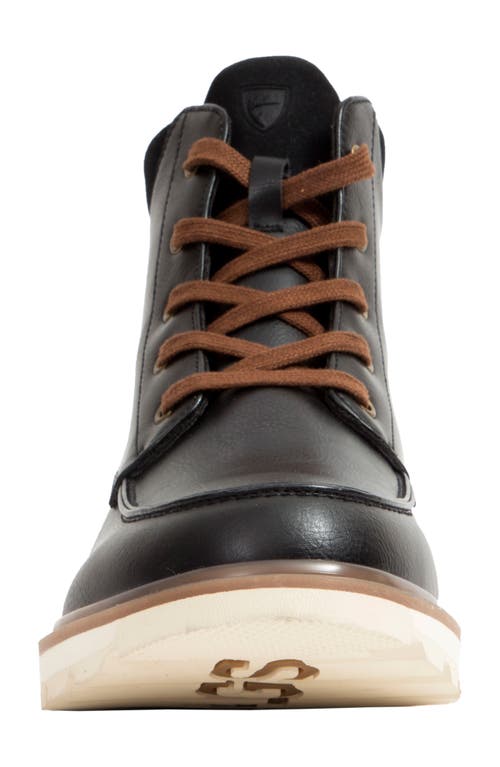 Deer Stags Julian Waterproof Boot In Black