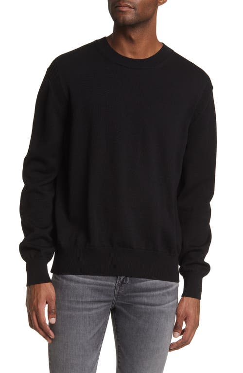 FRAME Oversize Merino Wool Sweater at Nordstrom,