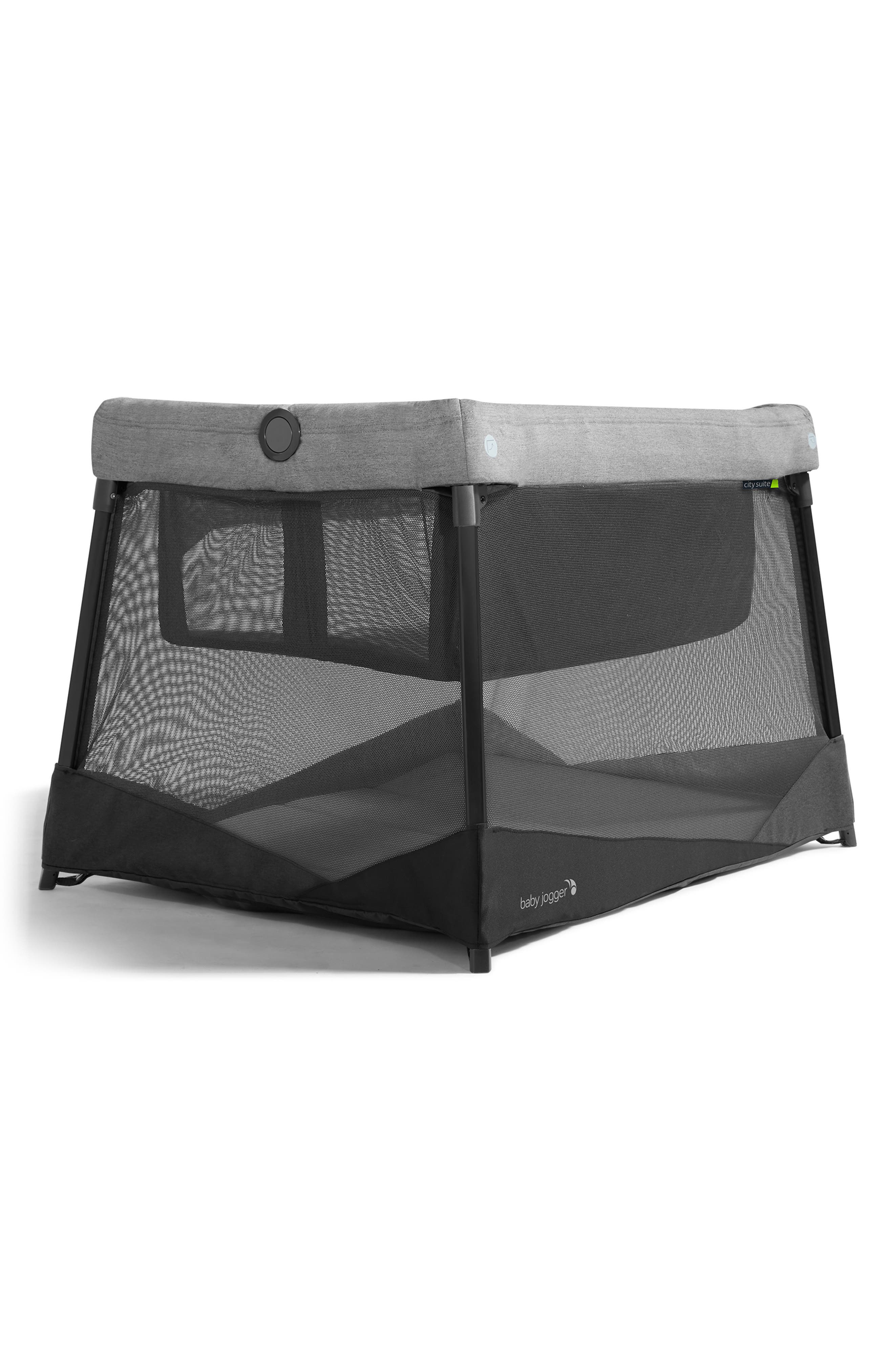 Infant Baby Jogger City Suite(TM) Multi Level Playard, Size One Size - Grey