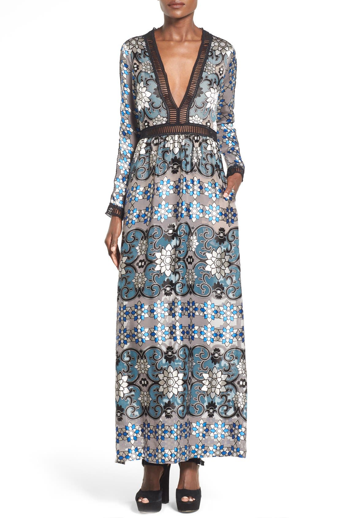 for love and lemons juliet maxi dress