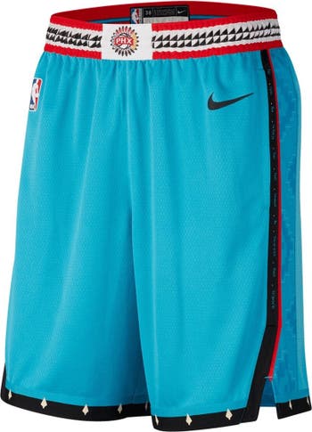 Men's Nike Black Memphis Grizzlies 2022/23 City Edition Swingman Shorts