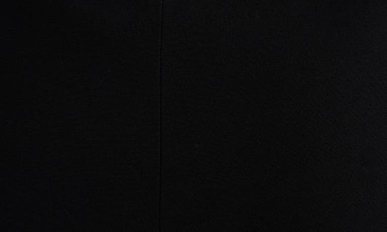 Shop Givenchy Cutout Back Minidress In Black