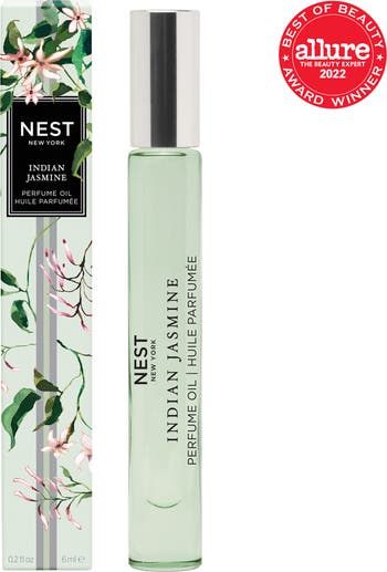 Nest Perfume Oil Indian Jasmine Review