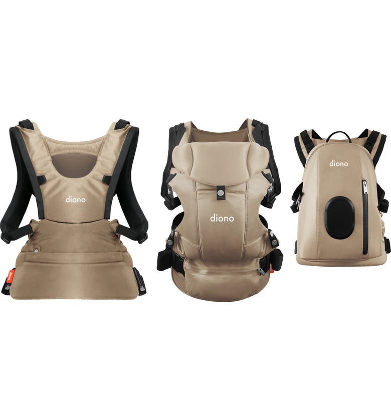 Diono Carus Complete 4-in-1 Carrying System