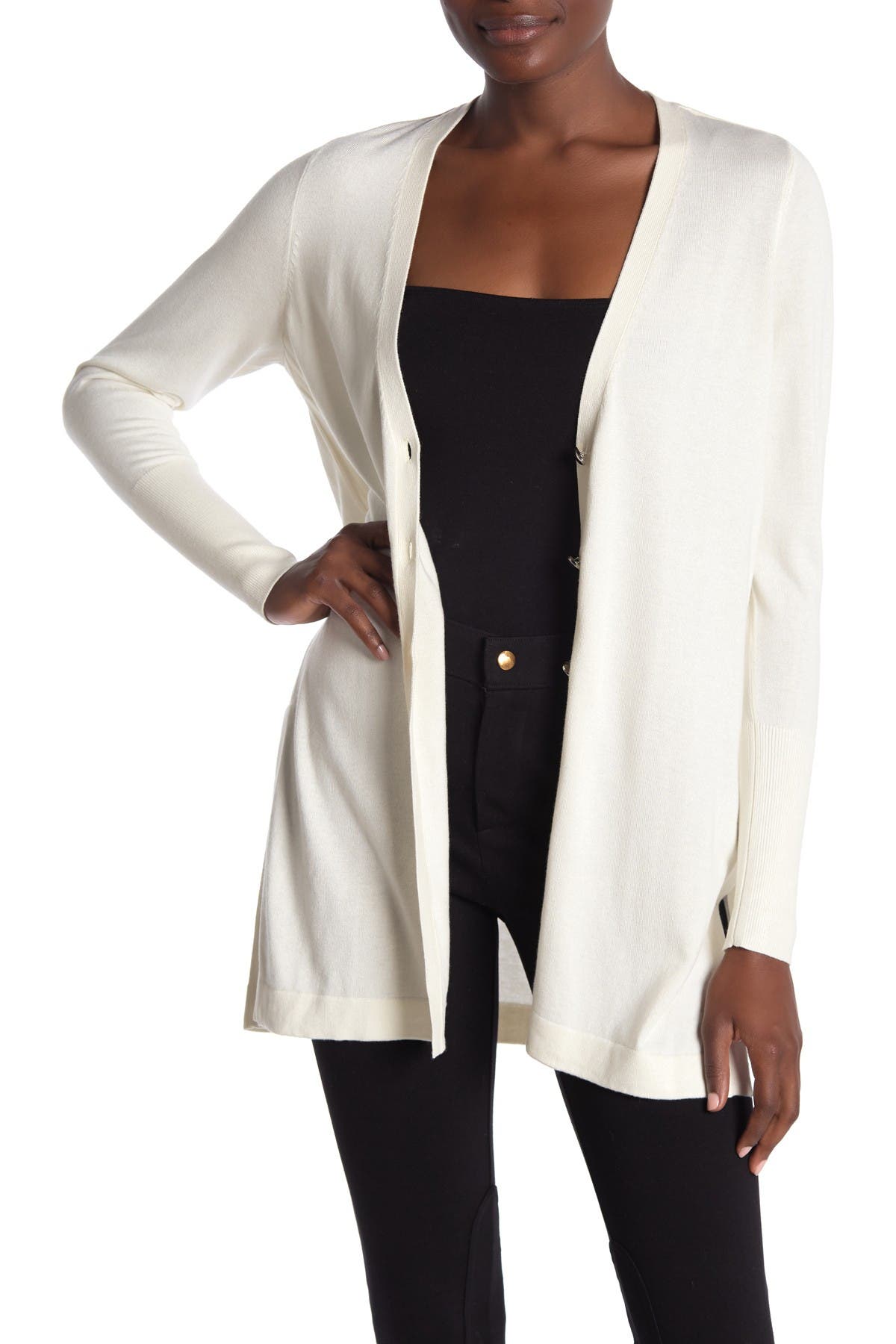 tahari cardigan