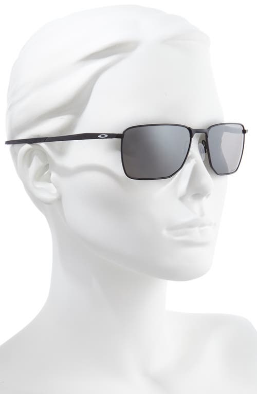 Oakley Ejector Sunglasses In Satin Black/prizm Black